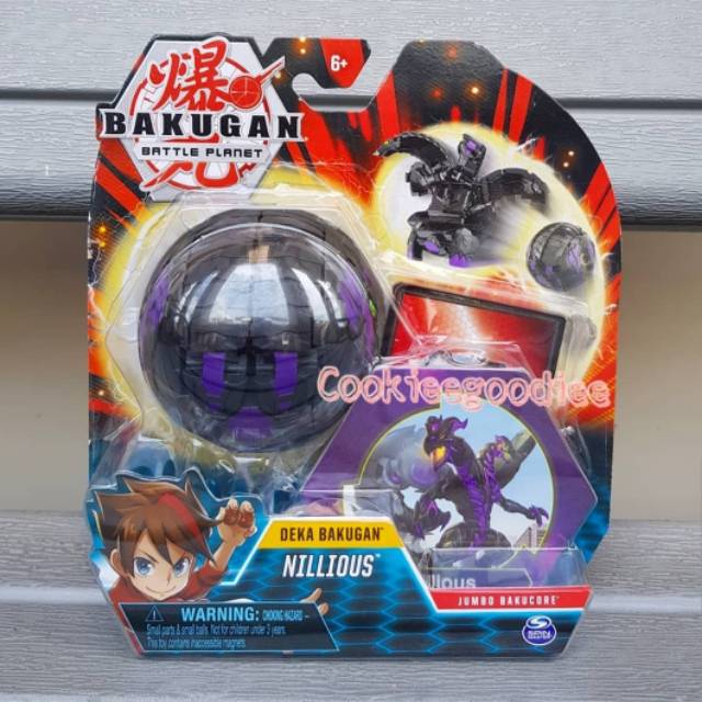 jumbo bakugan