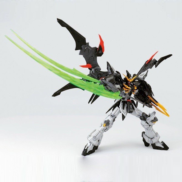 Gundam Deathscythe HellXXXG-01D2 (MG) - TT Hongli