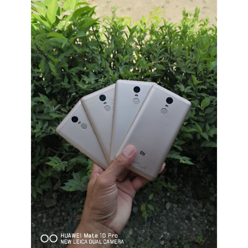 redmi note 3 pro second