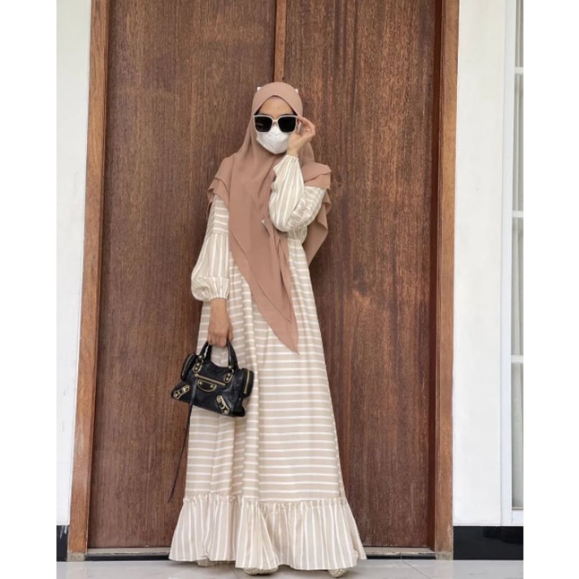 KIMMI DRESS BY HIJAB KAYUNIE