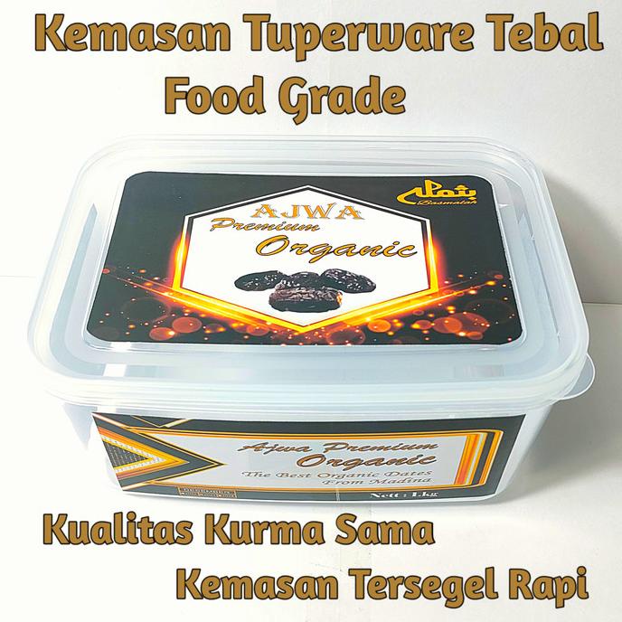 

BAYAR DITEMPAT Kurma Ajwa Premium Organic Jumbo 1kg/KURMA 1KG/KURMA BARARI/KURMA RUTHOB/KURMA BAM/KURMA PALM FRUIT/KURMA TANGKAI/KURMA AZWA/KURMA SUKKARI/KURMA SAFAWI/KURMA TUNISIA/KURMA MUDA KUNING/KURMA MUDA HIJAU/KURMA MEDJOL/KURMA MADINAH SUPER