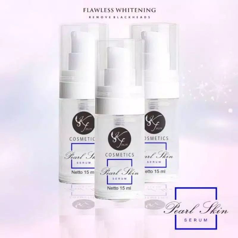 Pearl skin serum kf skin