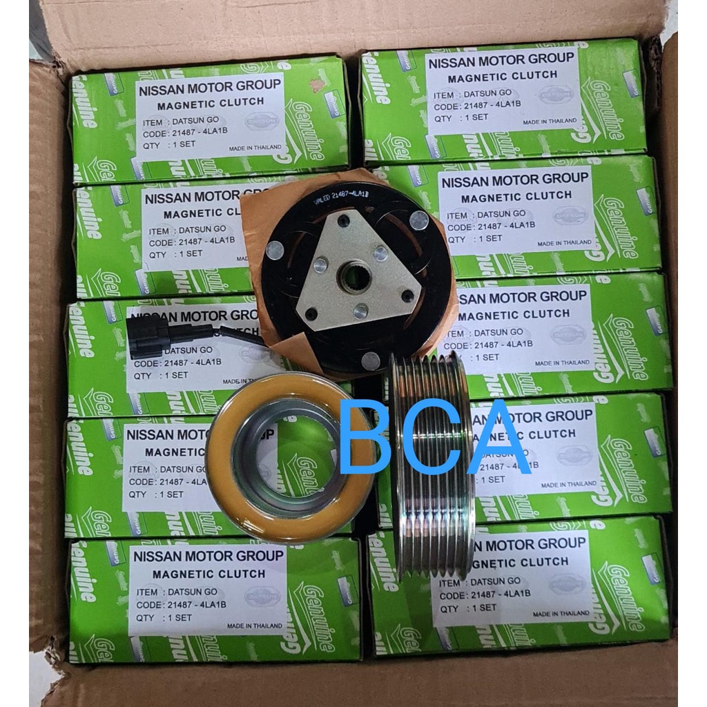 MAGNET CLUTCH AC MOBIL DATSUN DAN DATSUN GO