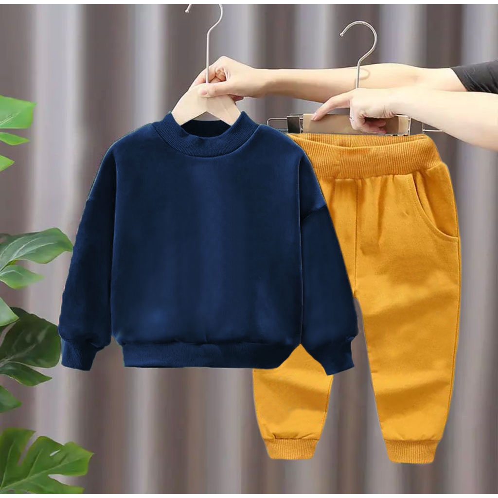 SETELAN SWEATER JOGGER ANAK BAJU ANAK 1-5 TAHUN MOTIF ROCKET SWEATER ANAK LAKI LAKI DAN PEREMPUAN SETELAN ANAK MURAH BAJU ANAK MURAH BAJU ANAK LAKI LAKI BAJU ANAK PEREMPUAN TERLARIS