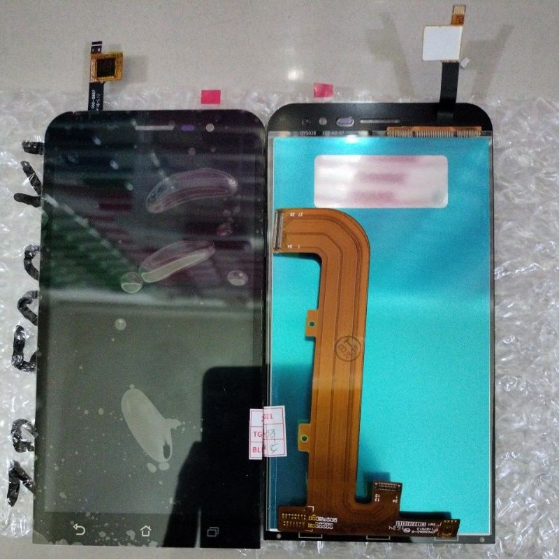 lcd asus zb500kl/x00ad/go 4g