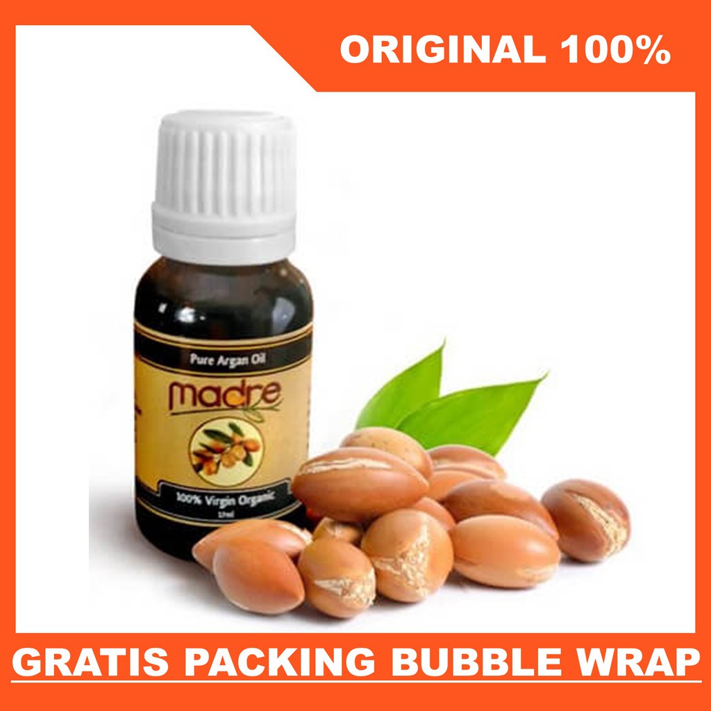 Minyak Argan Oil Madre / Madre Argan Oil
