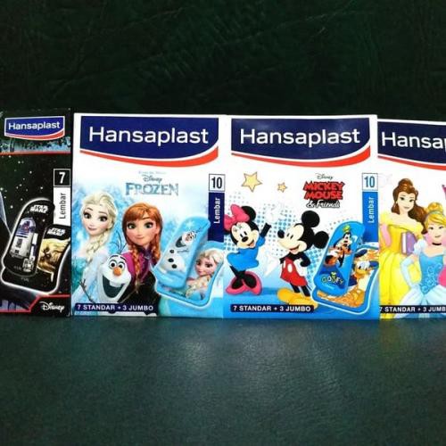 Hansaplast Kids Disney 10's