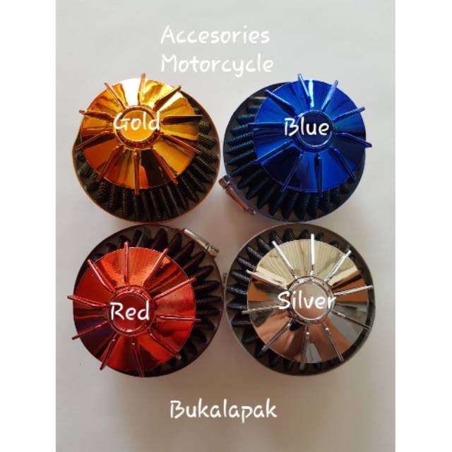 Filter Kalburator Semua Motor - Filter Karbu Variasi Semua Motor Universal