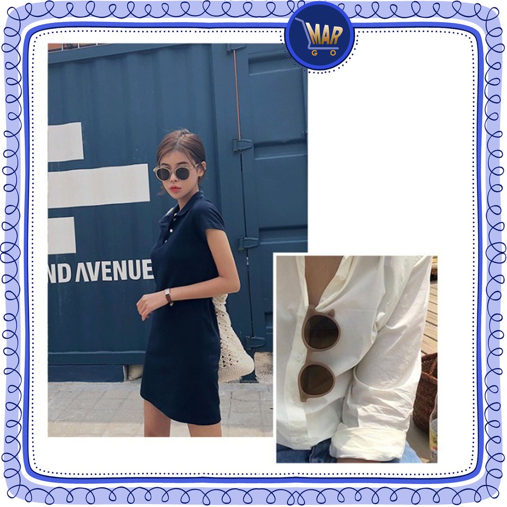 Kacamata Fashion Frame Unisex Style Korea