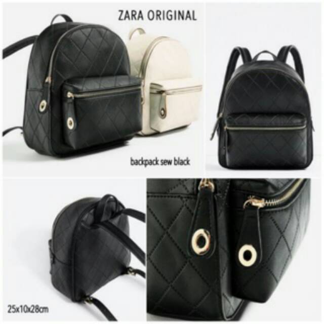 Zara Backpack Sew