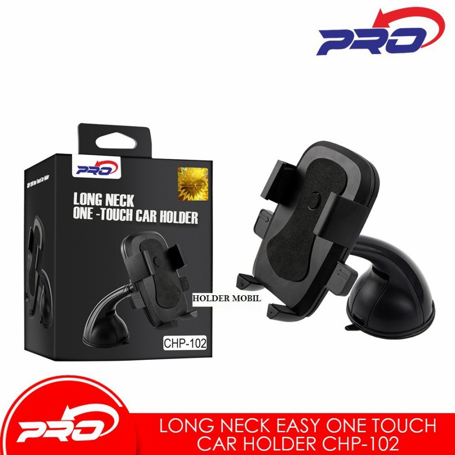 JH HOLDER MOBIL PRO CHP-102 PHONE UNIVERSAL CAR HOLDER HP CHP102