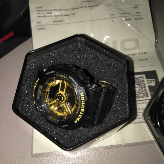 G-shock Casio Original  Second