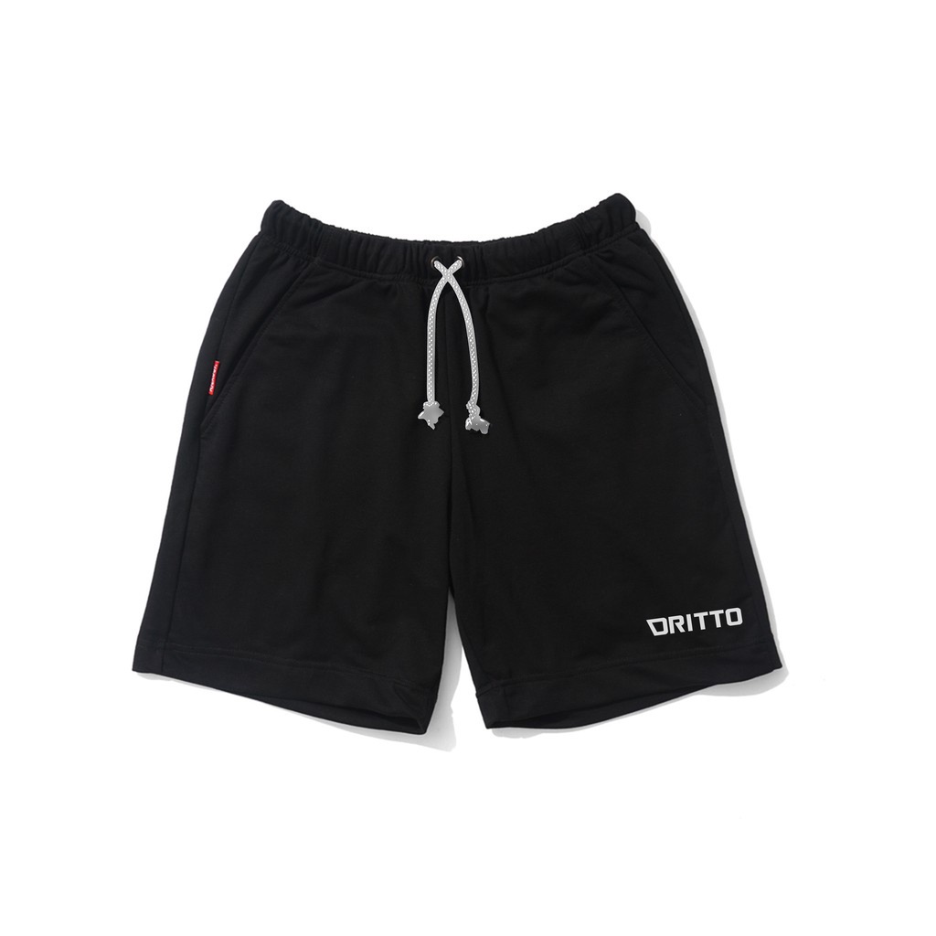 Dritto Short Pants - Celana Boxer (Dolci) - Hitam