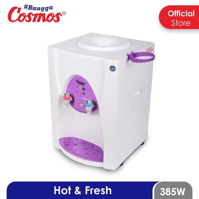 COSMOS Dispenser Air Panas Normal CWD 1138 - Garansi 1 Tahun