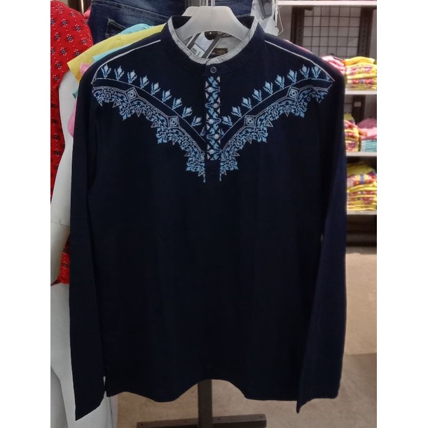 Baju koko cardinal tshirt