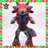 Boneka Pokemon Zoroark
