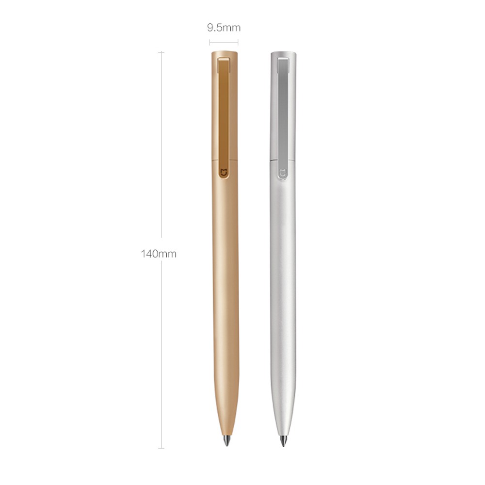 

Terlaris PEN XIOAMI ORIGINAL METAL ROLLERBALL PENA XIOMI - Emas
