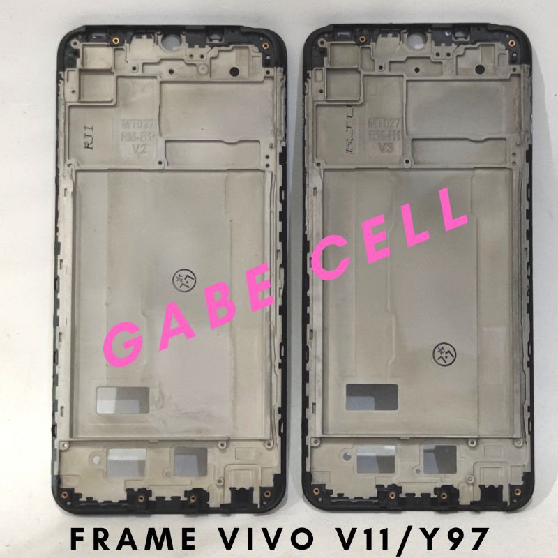 FRAME VIVO V11/Y97/VIVO V11 PRO/VIVO V20/VIVO V20 SE TATAKAN LCD