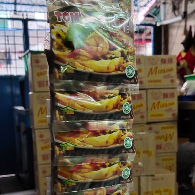 

Tomyam pasta / Bumbu Tomyam / Tomyum / Tomyam