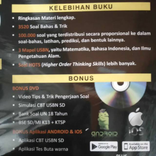 Kupas Tuntas Usbn Sd Mi 2020 Kurtilas Bank Soal Bahas Un Usbn Sd