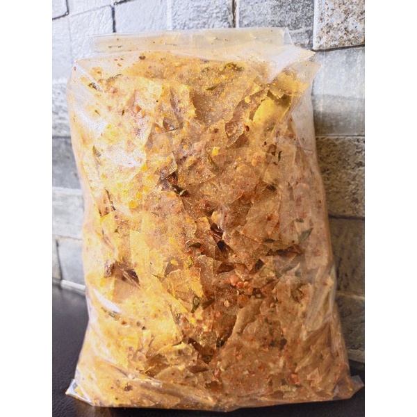 

Keripik Kaca Nida 1Kg