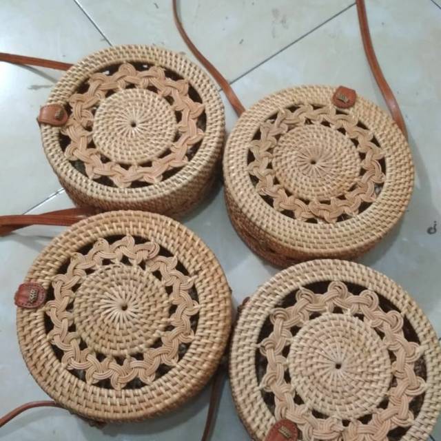 Tas Ate Cantik Khas Bali Souvenir Bali