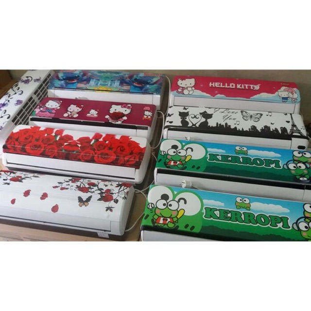 kipas angin model ac 1-2PK