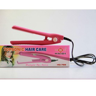 Produk Asli Catok Rambut haidi Catokan Mini Haidi Produk Asli Catok Rambut haidi Catokan Mini Haidi