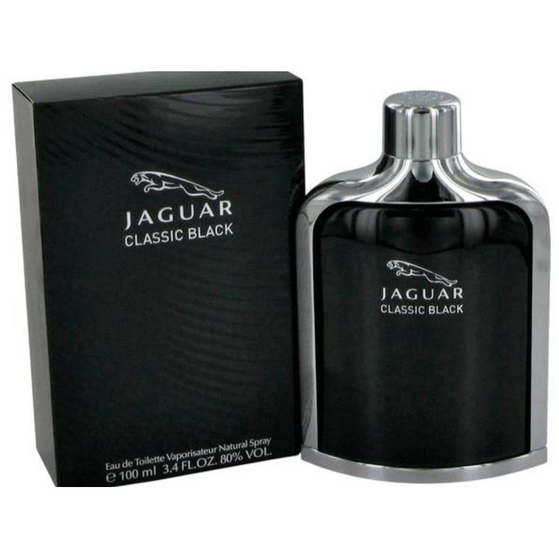 Parfume Jaguar Classic Black