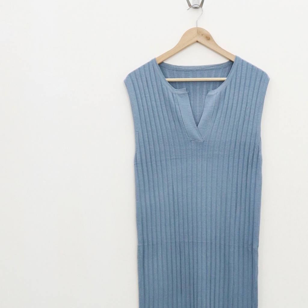 Montain knit dress -Thejanclothes