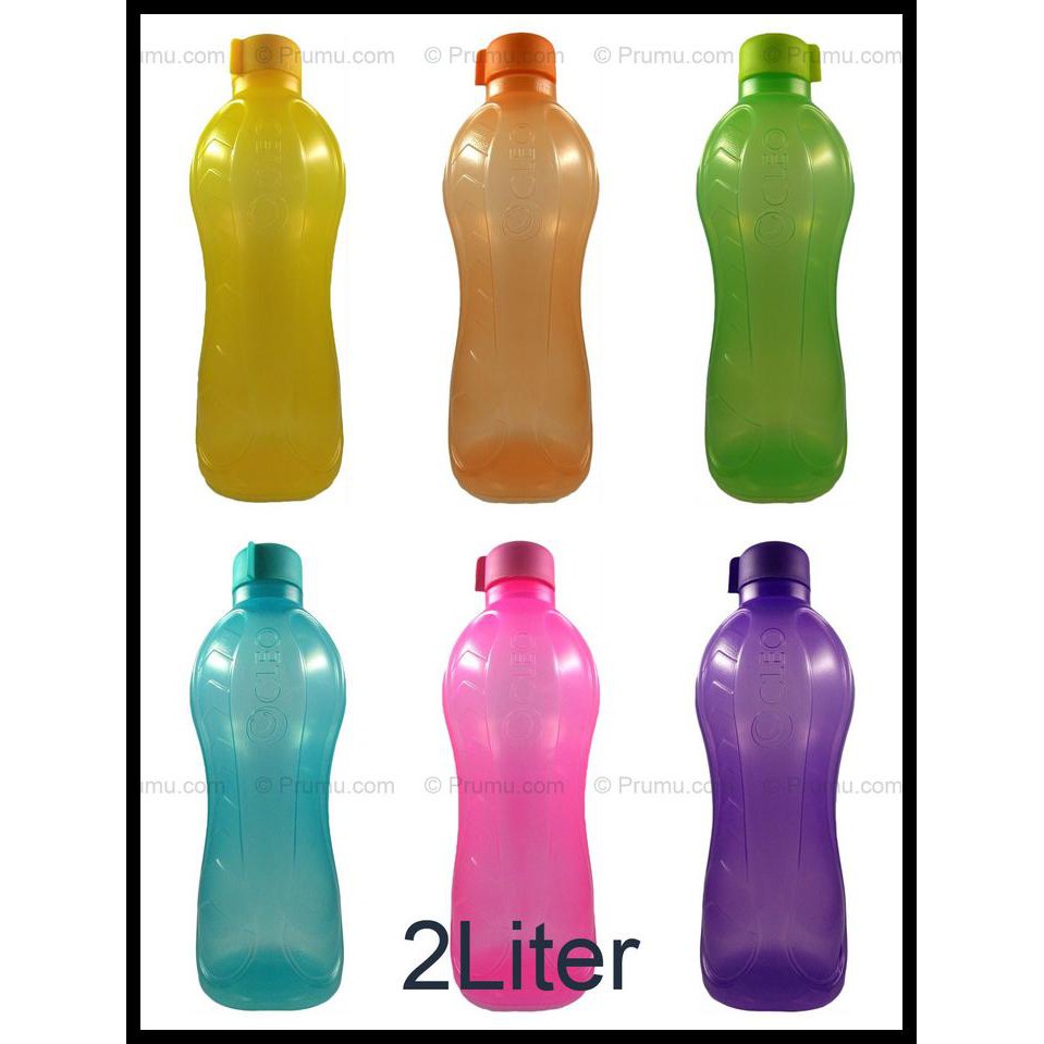 BOTOL AIR MINUM 2 LITER - CLEO EVO