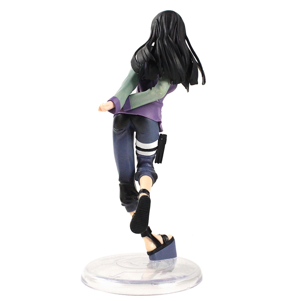 Needway  Toy Figures Haruno Sakura Collectible Hyuga Hinata Naruto Shippuden Model Toy Naruto Gals Anime Naruto 20-23cm PVC Action Figure