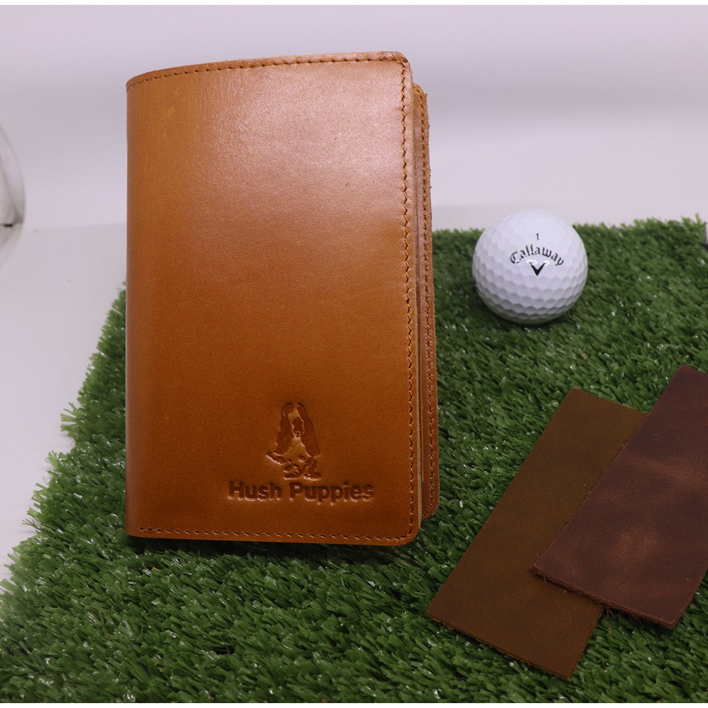 Dompet Kulit Hush Puppies Genuine Leather Full Kulit Asli Dompet Kulit Hush Puppies Genuine Leather Full Kulit Asli