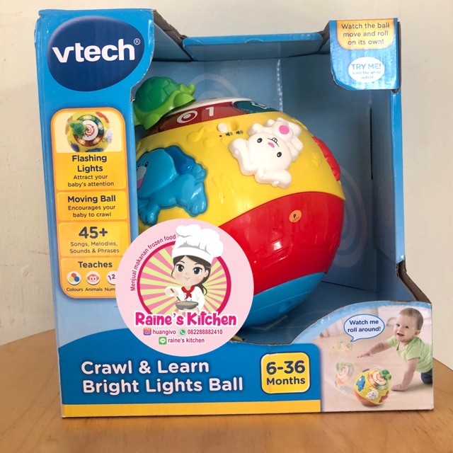 vtech crawl and learn