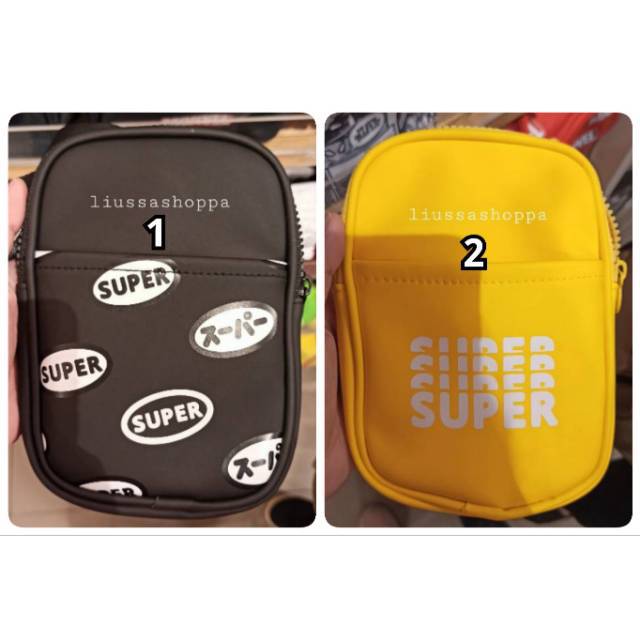 Tas Miniso - Crossbody Bag for Phone