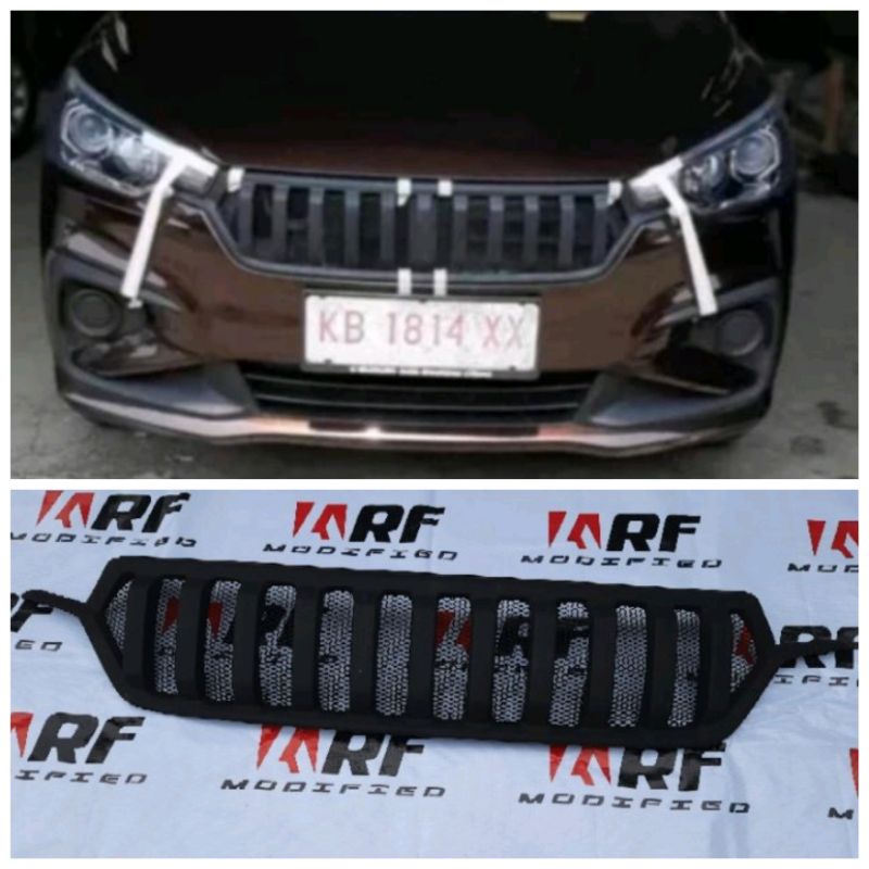 Grill all new ertiga 2018 2019 2020 2021 hummer Gril