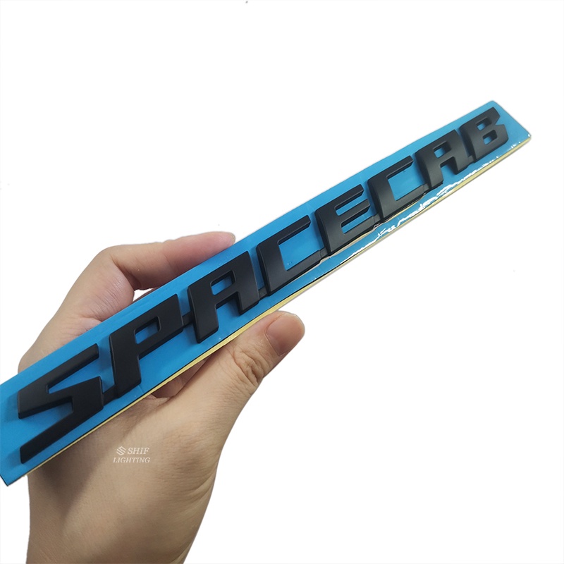 1pc Stiker Emblem Logo Mobil Bahan ABS Chrome / Merah / Hitam Untuk Dekorasi Bagasi Belakang ISUZU DMAX