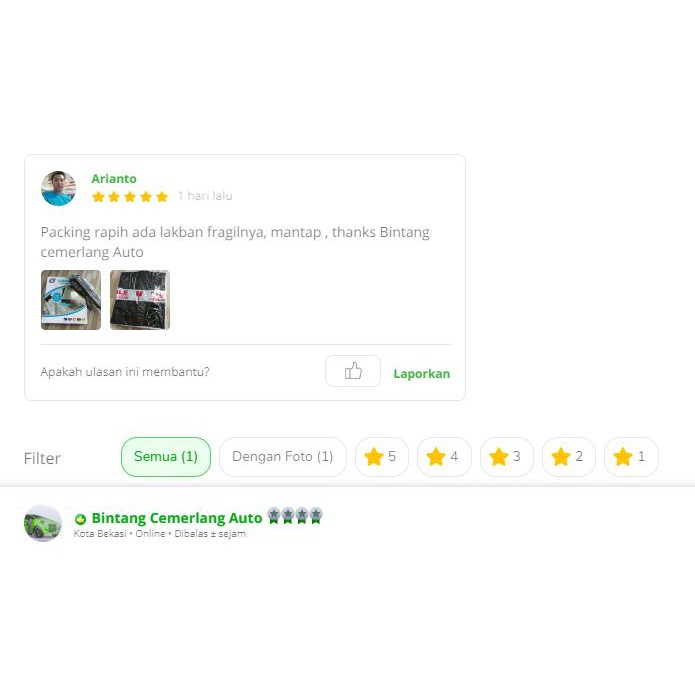 PAKET TUTUP FILTER DAN Kabin Filter Ac Mobil Toyota DAN DAIHATSU ALL NEW VELOZ GRANDMAX AGYA