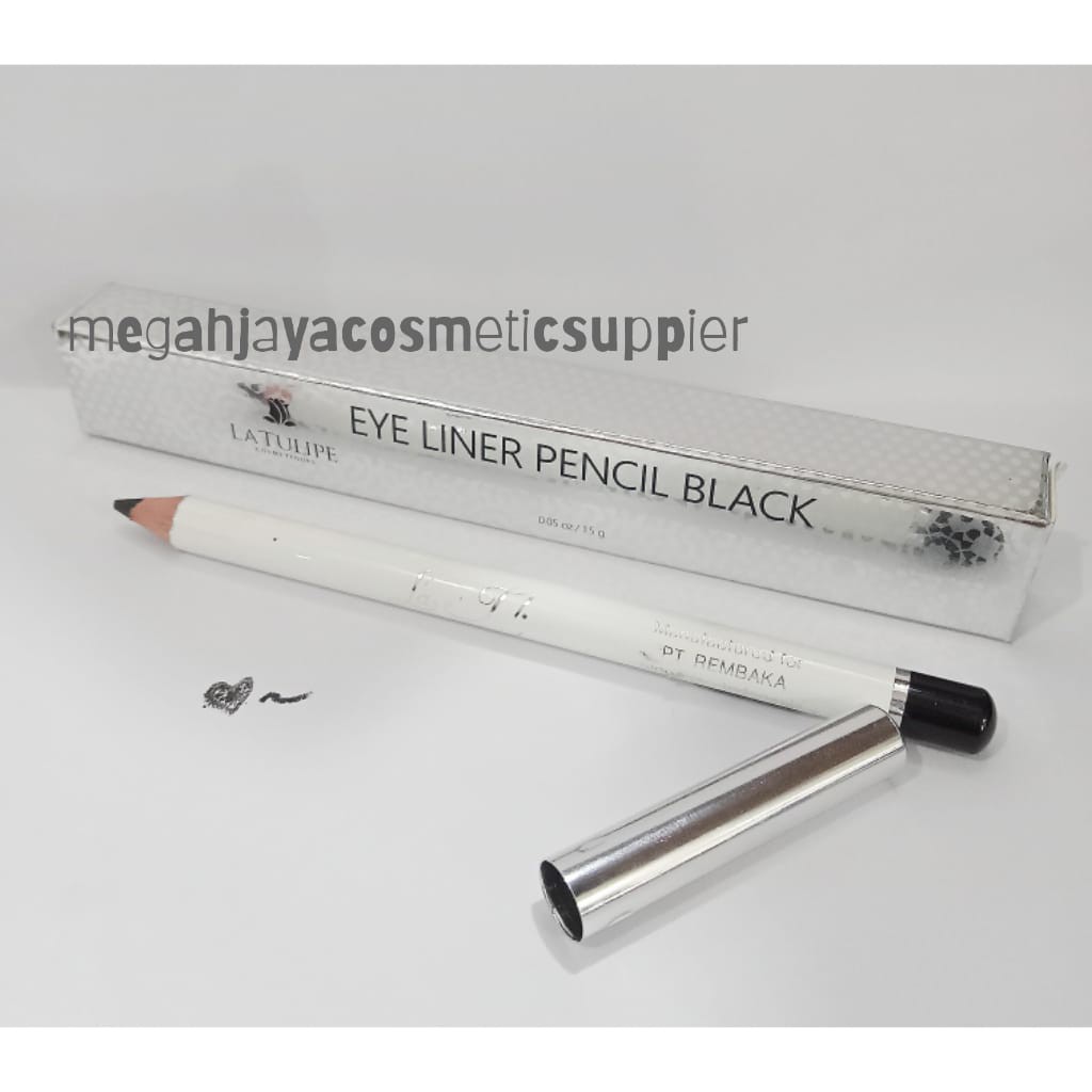 LA TULIPE EYE LINER PENCIL 15 GR @MJ