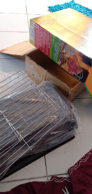 Maslon Maspion Group Multi Square Grill 30 Cm