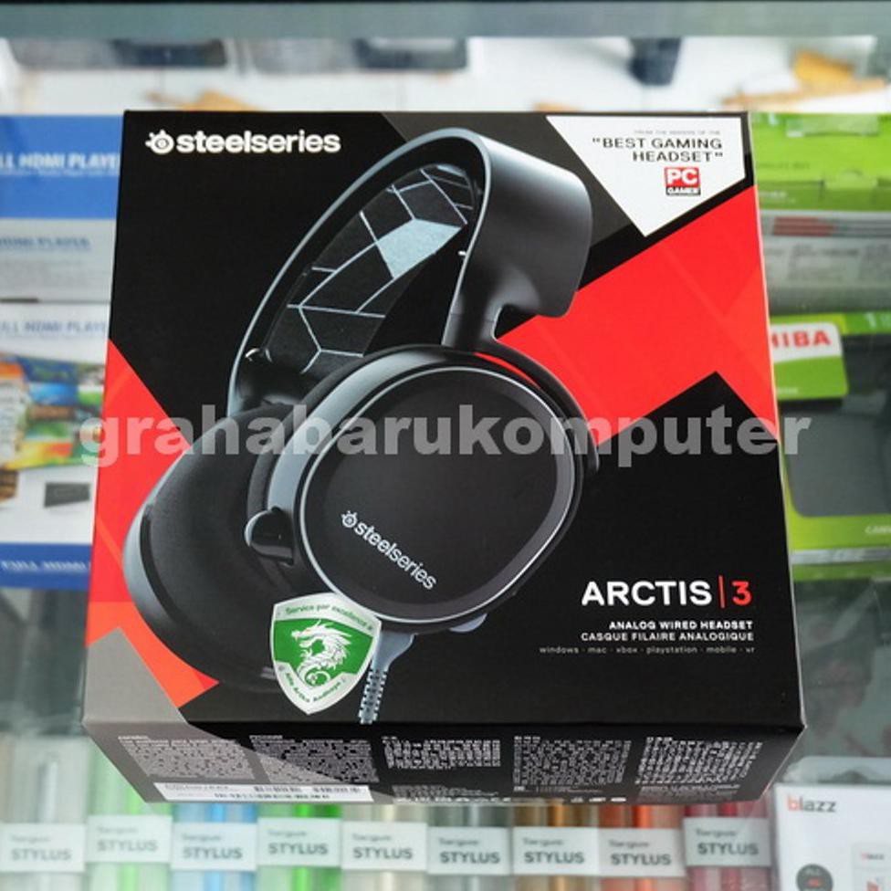siberia arctis 3