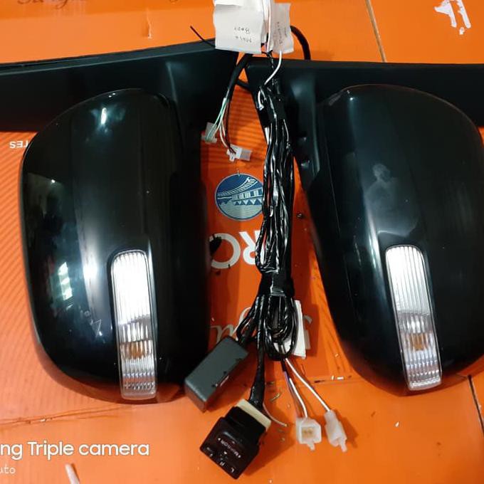 Spion kijang Innova G Upgrade retrack fullset 2010 2011 2012 2014 2015