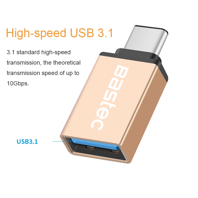 OTG USB Type C to USB 3.1