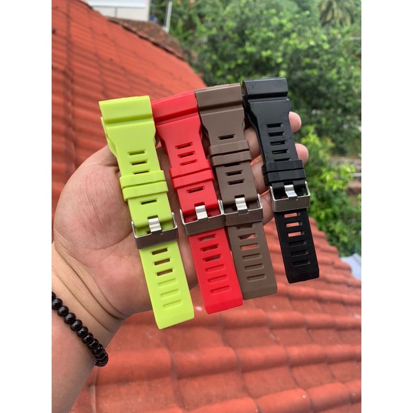 Strap Tali jam tangan Gshock G-shock GBD 800 GBA800 aftermarker