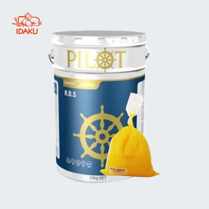 

+++++] RBS PILOT REPACK 250GR