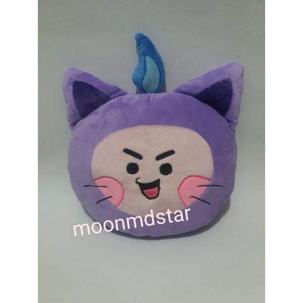 Boneka Truz Chilli-Hyunsuk Treasure
