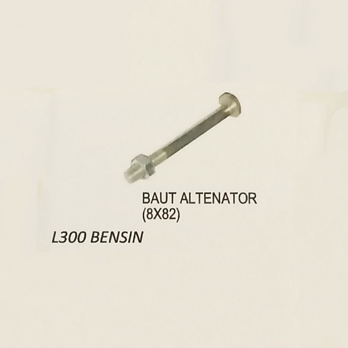 baut alternator L300 bensin