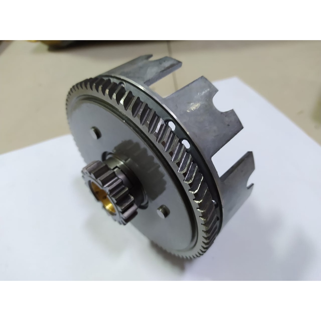 GIGI RUMAH KOPLING RX KING 4Y2 00 RX KING