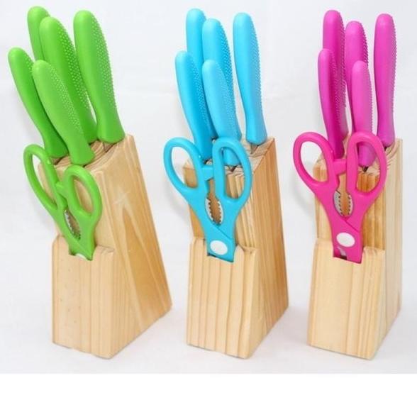 

Promo Oxone Ox-961 Knife Set - Pisau Dapur Serbaguna Hildawatimore