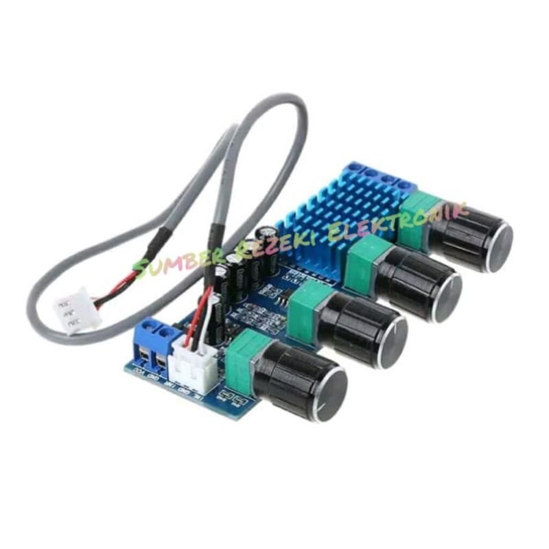 Amplifier TPA3116D2 80WATT X2